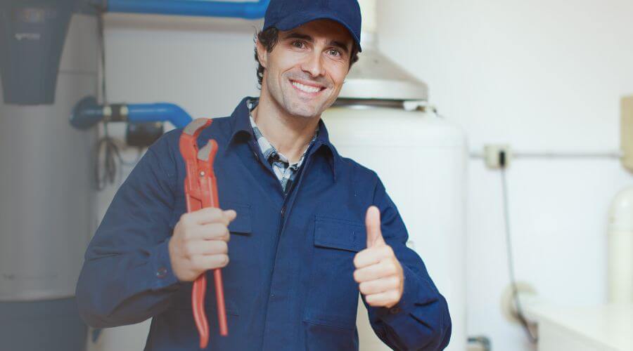 Local water heater installation in Adamsville, AL